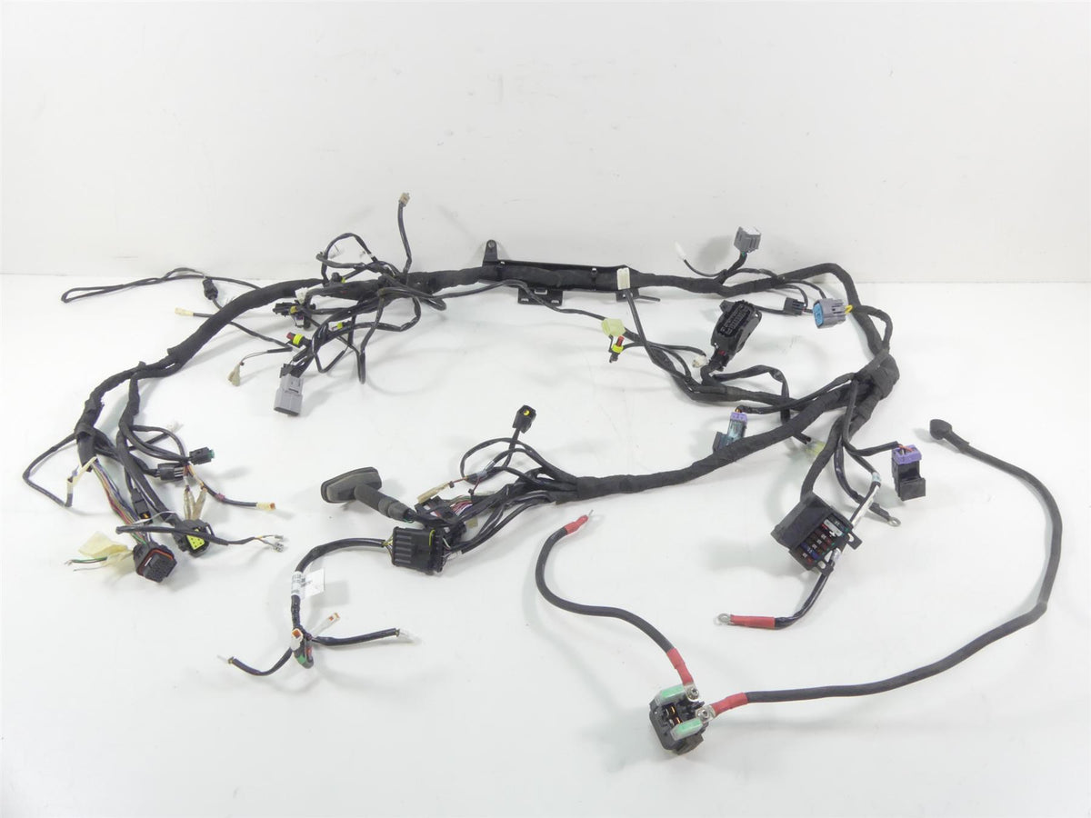 2019 KTM 1290R Super Adventure Main Wiring Harness Loom -For Parts 60711175033 {{ shop.shopifyCountryName }} - Mototech271