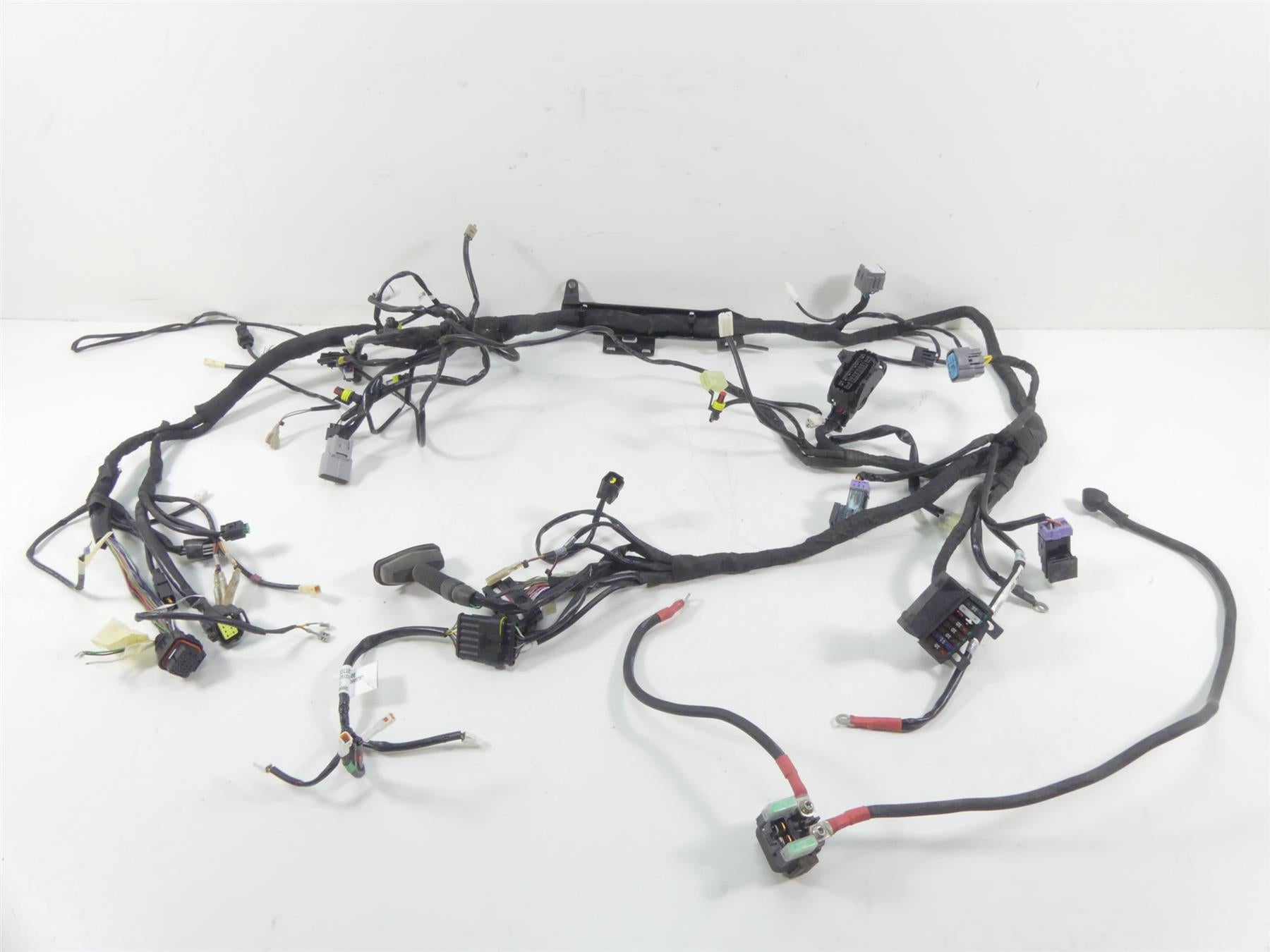 2019 KTM 1290R Super Adventure Main Wiring Harness Loom -For Parts 60711175033 {{ shop.shopifyCountryName }} - Mototech271