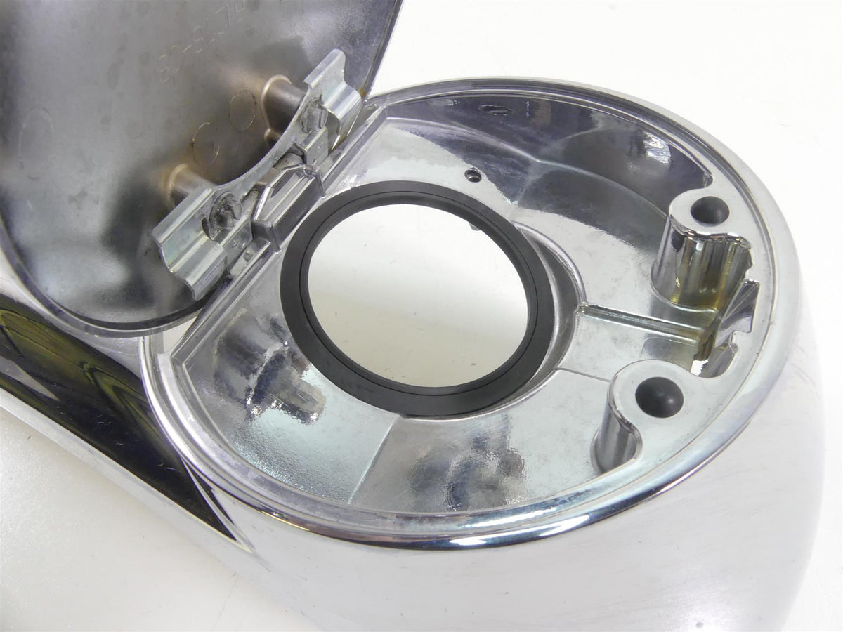 2013 Harley Touring FLHX Street Glide Fuel Gas Tank Cover Dash Console 69214-08 {{ shop.shopifyCountryName }} - Mototech271