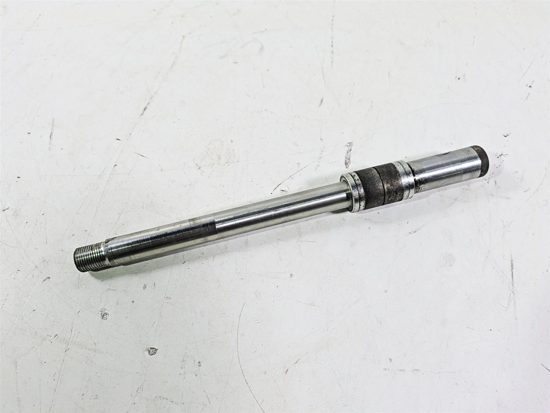 2018 Indian Chieftain Limited Front Axle Wheel Spindle 20mm 5138509 {{ shop.shopifyCountryName }} - Mototech271