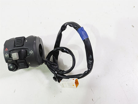 2016 Ducati Monster 1200 S Left Hand Control Switch Horn Blinker 65110141A {{ shop.shopifyCountryName }} - Mototech271