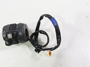 2016 Ducati Monster 1200 S Left Hand Control Switch Horn Blinker 65110141A