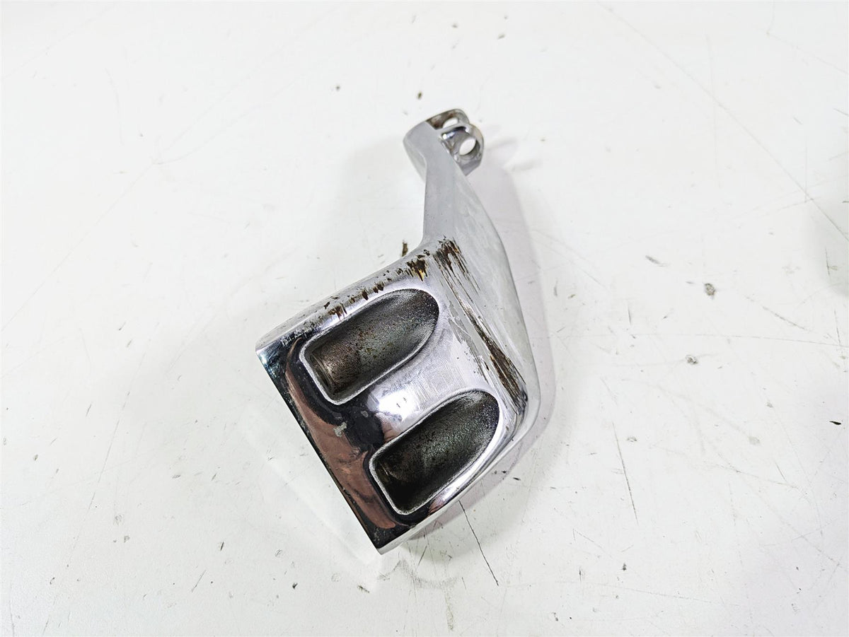 2015 Harley FXDL Dyna Low Rider L+R Mid Foot Peg Control Set 50666-07 50500279 {{ shop.shopifyCountryName }} - Mototech271
