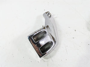 2015 Harley FXDL Dyna Low Rider L+R Mid Foot Peg Control Set 50666-07 50500279