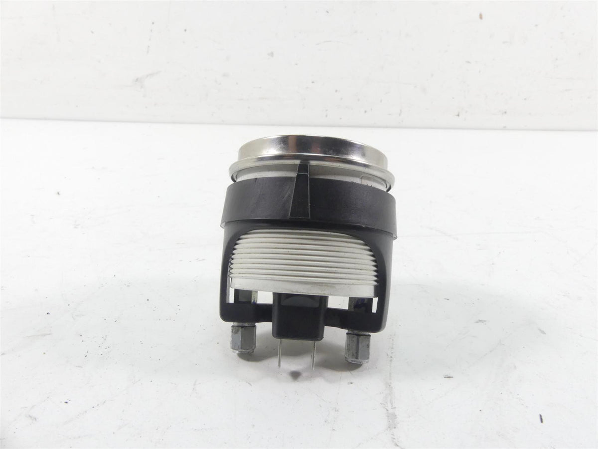 2013 Harley Touring FLTRX Road Glide Voltage Volt Meter Gauge 75167-01A {{ shop.shopifyCountryName }} - Mototech271