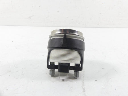 2013 Harley Touring FLTRX Road Glide Voltage Volt Meter Gauge 75167-01A {{ shop.shopifyCountryName }} - Mototech271