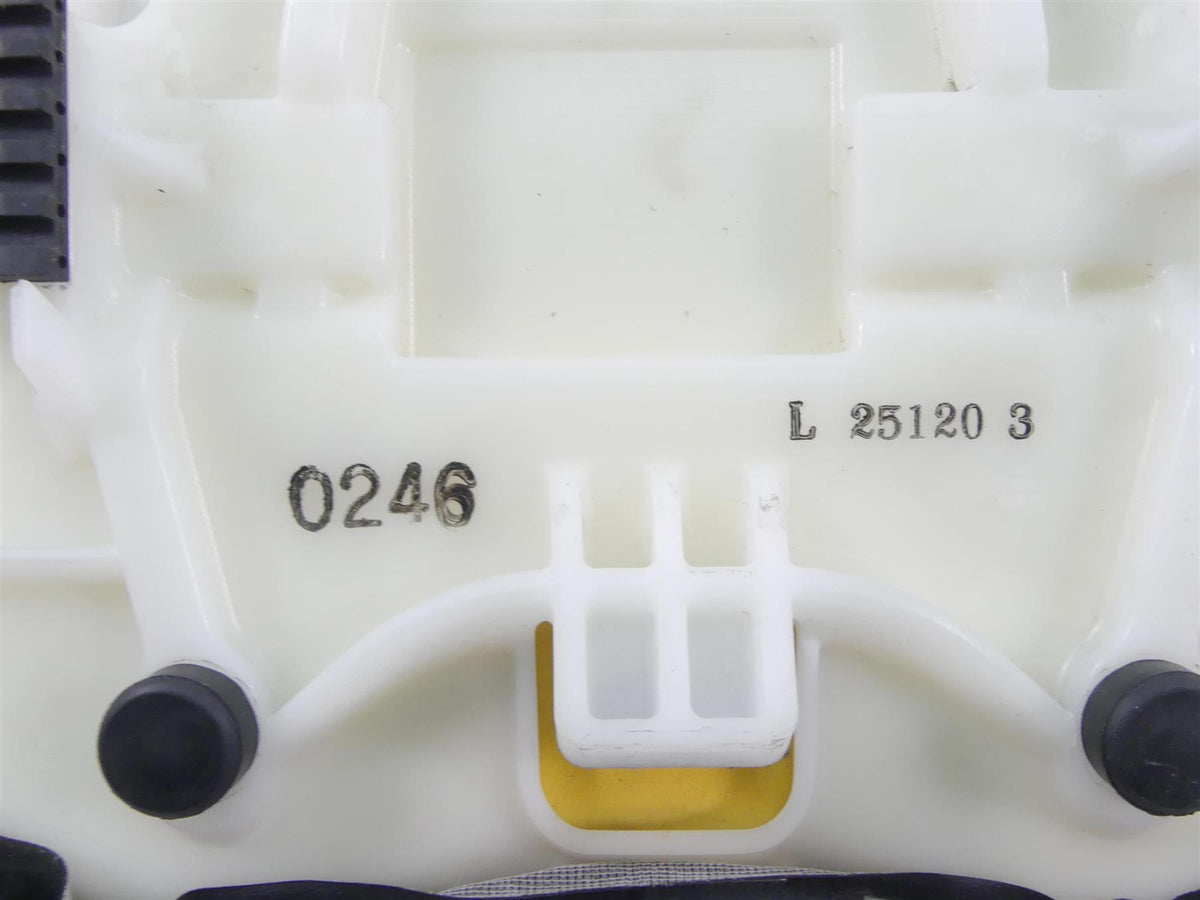 2013 Kawasaki ZX636 ZX6R Ninja Front Rider Driver Seat Saddle 53066-0246-MA {{ shop.shopifyCountryName }} - Mototech271