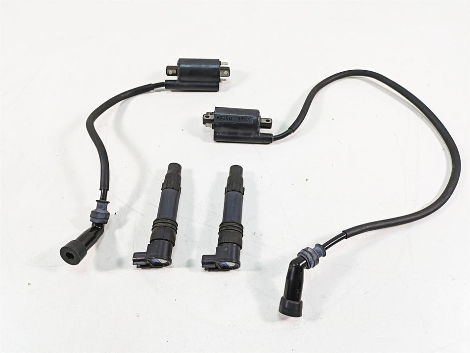 2016 Suzuki M109R VZR1800 Denso Ignition Coils Set 33410-35F11 129700-4400 {{ shop.shopifyCountryName }} - Mototech271
