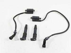 2016 Suzuki M109R VZR1800 Denso Ignition Coils Set 33410-35F11 129700-4400 | Mototech271