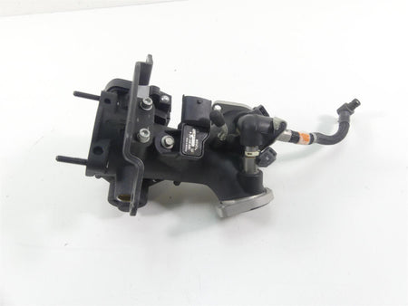 2014 Harley Touring FLHTK Electra Glide Throttle Body Fuel Injection 27685-11 {{ shop.shopifyCountryName }} - Mototech271