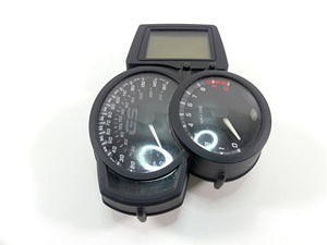 2013 BMW F800GS STD K72 Speedometer Gauge Instrument 24K 62118535811 62118534794
