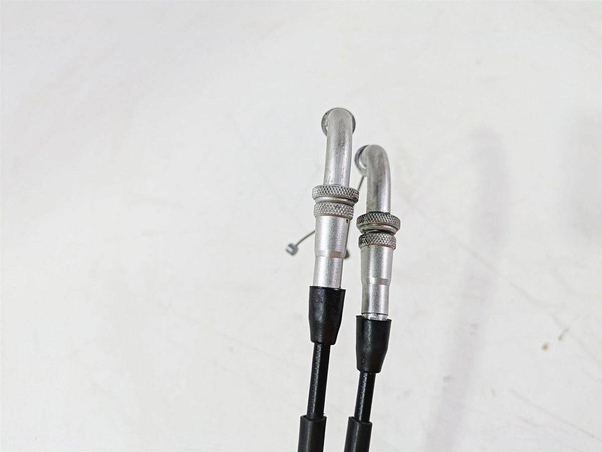 2012 Mv Agusta F4 RR Throttle Cable Set 8000B3595 8000B3594 {{ shop.shopifyCountryName }} - Mototech271