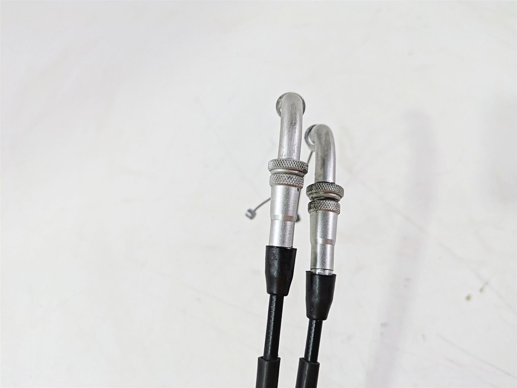 2012 Mv Agusta F4 RR Throttle Cable Set 8000B3595 8000B3594 {{ shop.shopifyCountryName }} - Mototech271