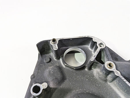 2008 Harley FLSTSB Cross Bones Inner Primary Drive Clutch Cover 60681-06 {{ shop.shopifyCountryName }} - Mototech271