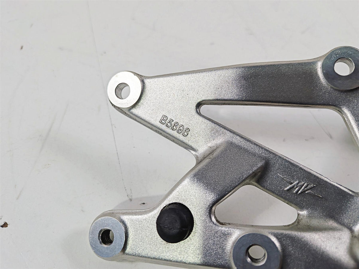 2016 Mv Agusta F3 800 RR Rear Brake Pedal Lever & Mount 8000B5896-Mototech271