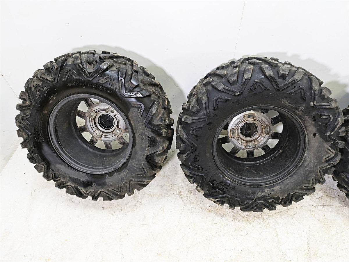 2022 Polaris RZR XP 4 1000 Premium Front Rear Wheel Tire Set 1522842 1522843 {{ shop.shopifyCountryName }} - Mototech271