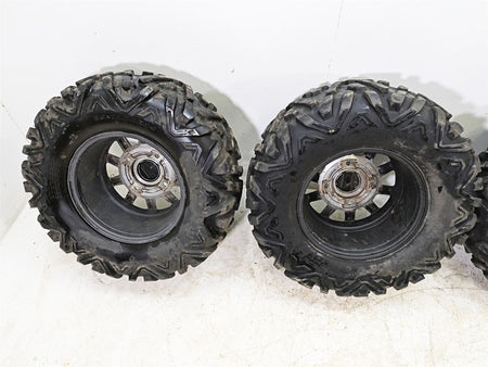 2022 Polaris RZR XP 4 1000 Premium Front Rear Wheel Tire Set 1522842 1522843 {{ shop.shopifyCountryName }} - Mototech271