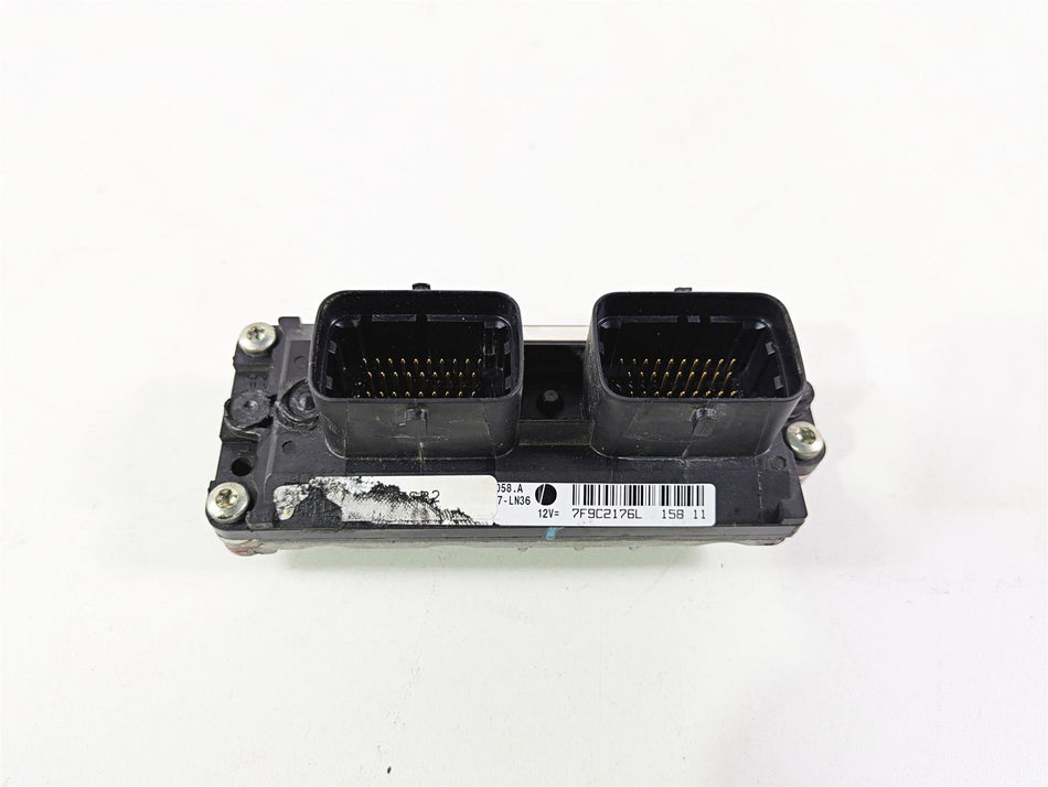 2010 Ducati Streetfighter 1098 S Race Ecm Cdi Engine Control Module 96520810B {{ shop.shopifyCountryName }} - Mototech271