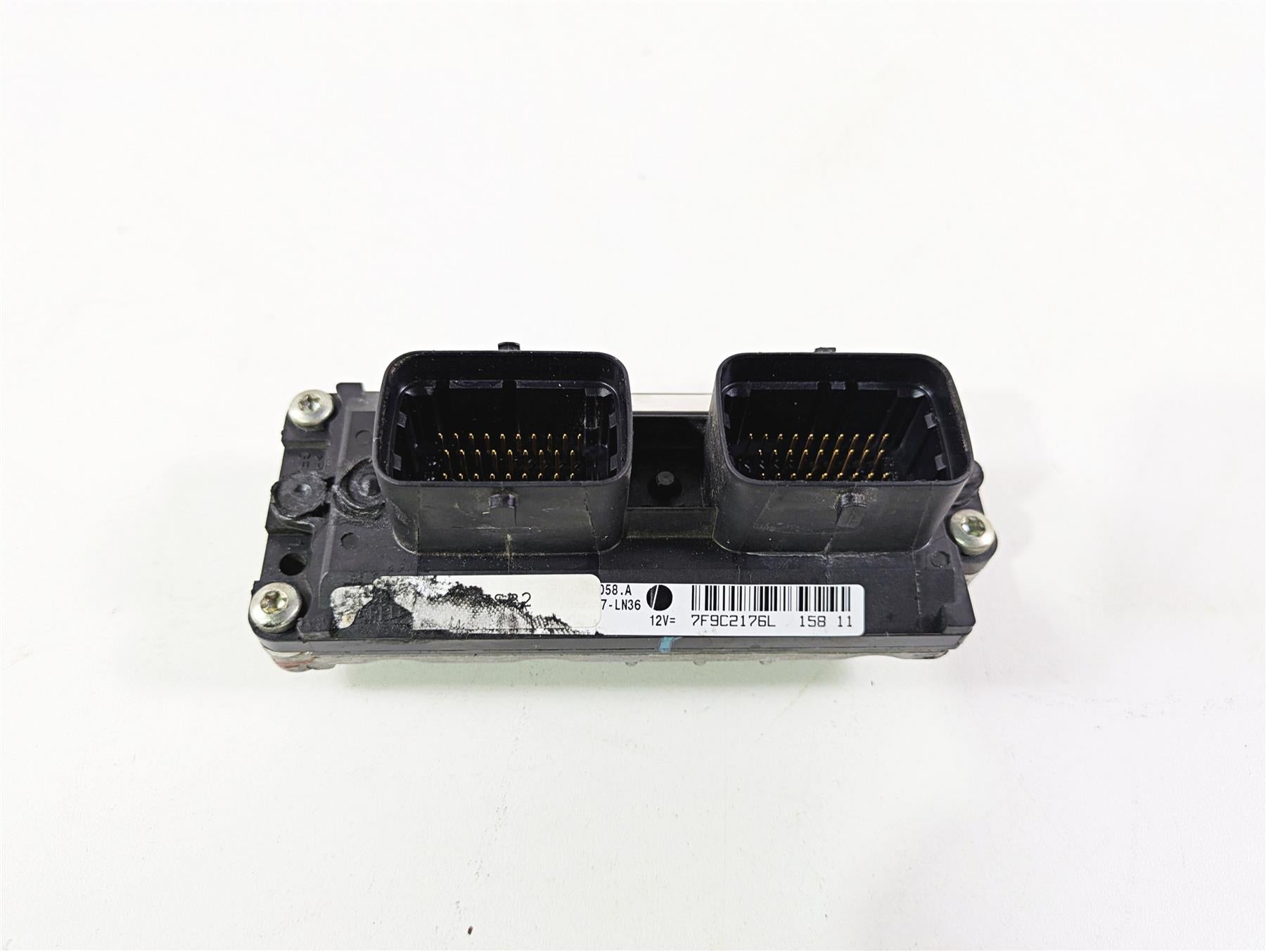 2010 Ducati Streetfighter 1098 S Race Ecm Cdi Engine Control Module 96520810B