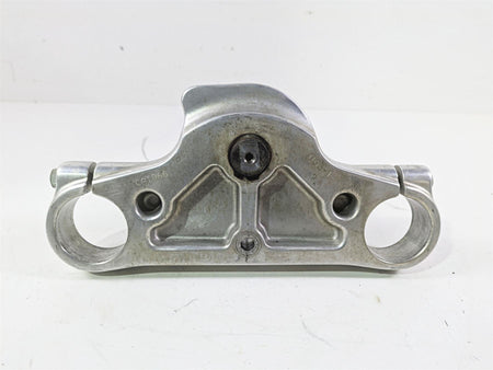 2010 Harley Dyna FXDB Street Bob Lower Triple Tree Steering Clamp 45867-08 {{ shop.shopifyCountryName }} - Mototech271