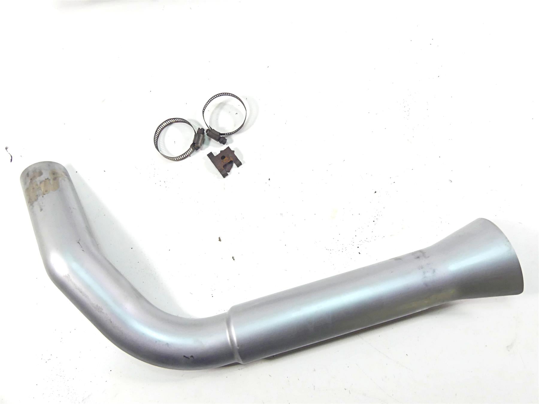 2013 Harley VRSCF Muscle Vrod Oem Exhaust Header Heat Shield Set -Read 65787-09 {{ shop.shopifyCountryName }} - Mototech271