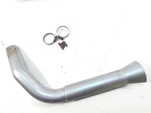 Load image into Gallery viewer, 2013 Harley VRSCF Muscle Vrod Oem Exhaust Header Heat Shield Set -Read 65787-09
