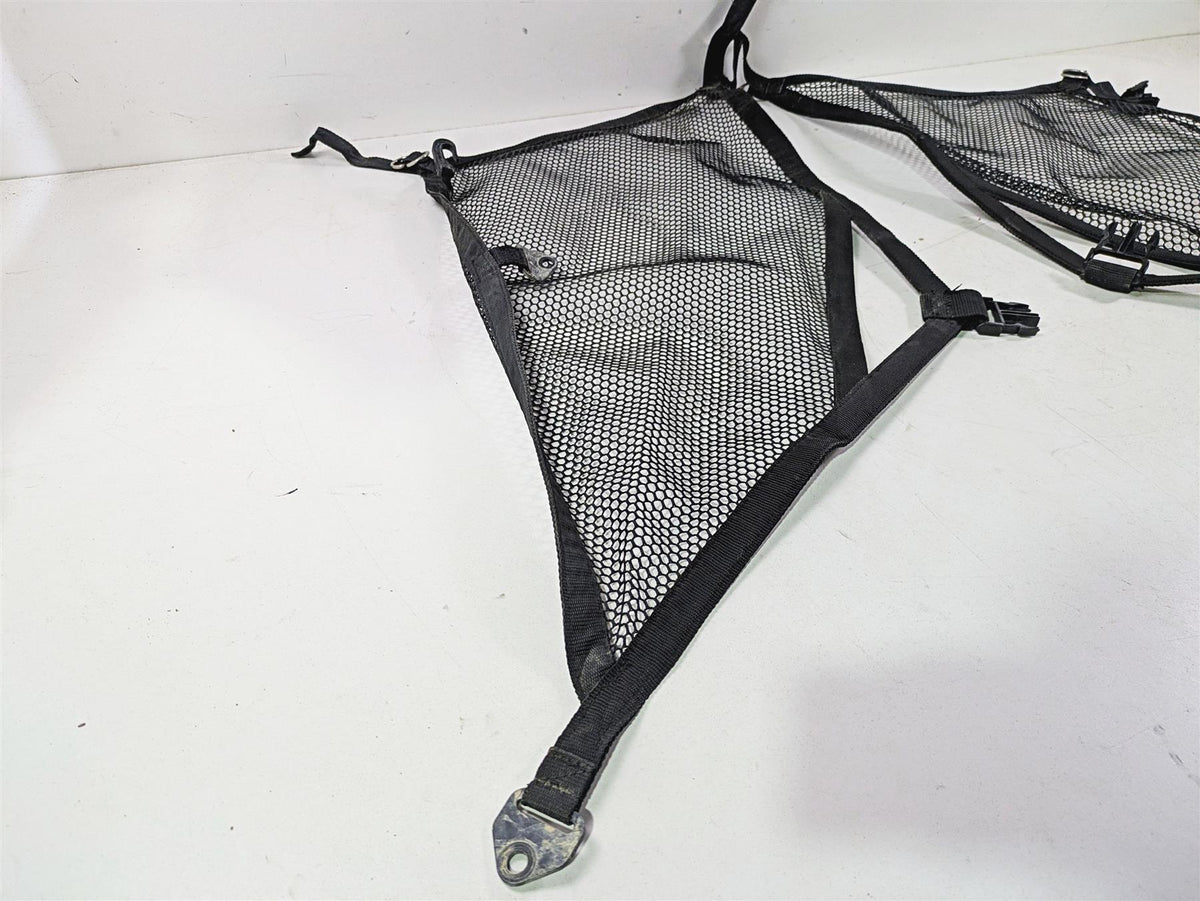 2023 Honda Talon SXS1000 S2R Mesh Door Screen Cover Guard Set 67310-HL6-A00 {{ shop.shopifyCountryName }} - Mototech271