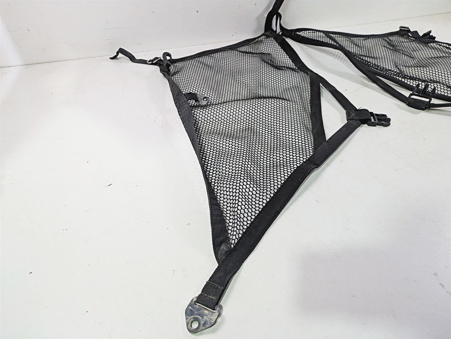 2023 Honda Talon SXS1000 S2R Mesh Door Screen Cover Guard Set 67310-HL6-A00 {{ shop.shopifyCountryName }} - Mototech271