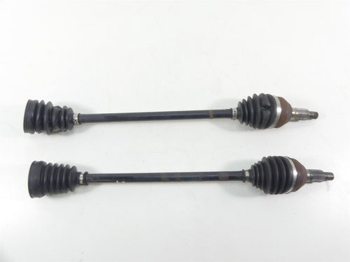 2018 Can Am Maverick X3 XMR Turbo R Front Drive Shaft Cv Axle Set 705402048 | Mototech271