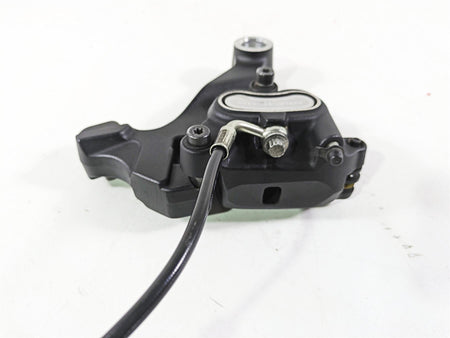 2017 Harley Dyna FXDB Street Bob Rear Brake Caliper & Bracket 40908-08 {{ shop.shopifyCountryName }} - Mototech271