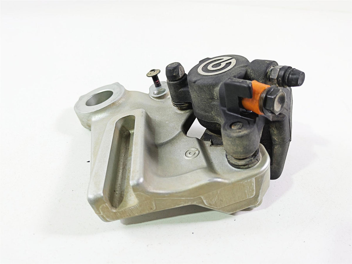 2018 Ducati Scrambler Desert Sled 800 Rear Brake Caliper & Bracket 61140442A {{ shop.shopifyCountryName }} - Mototech271