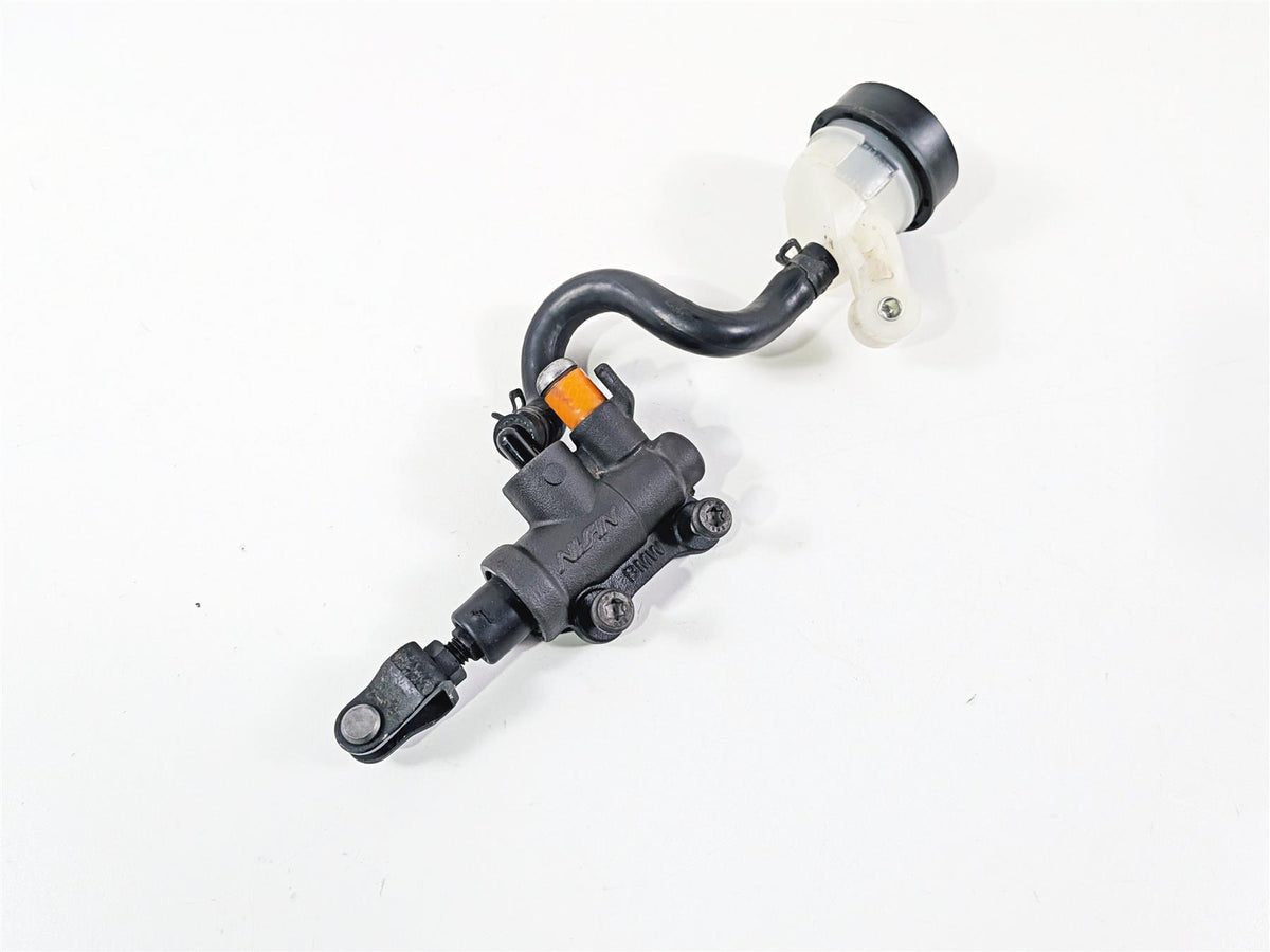 2016 BMW R1200RT RT RTW K52 Rear Brake Master Cylinder Nissin 34318522398 {{ shop.shopifyCountryName }} - Mototech271