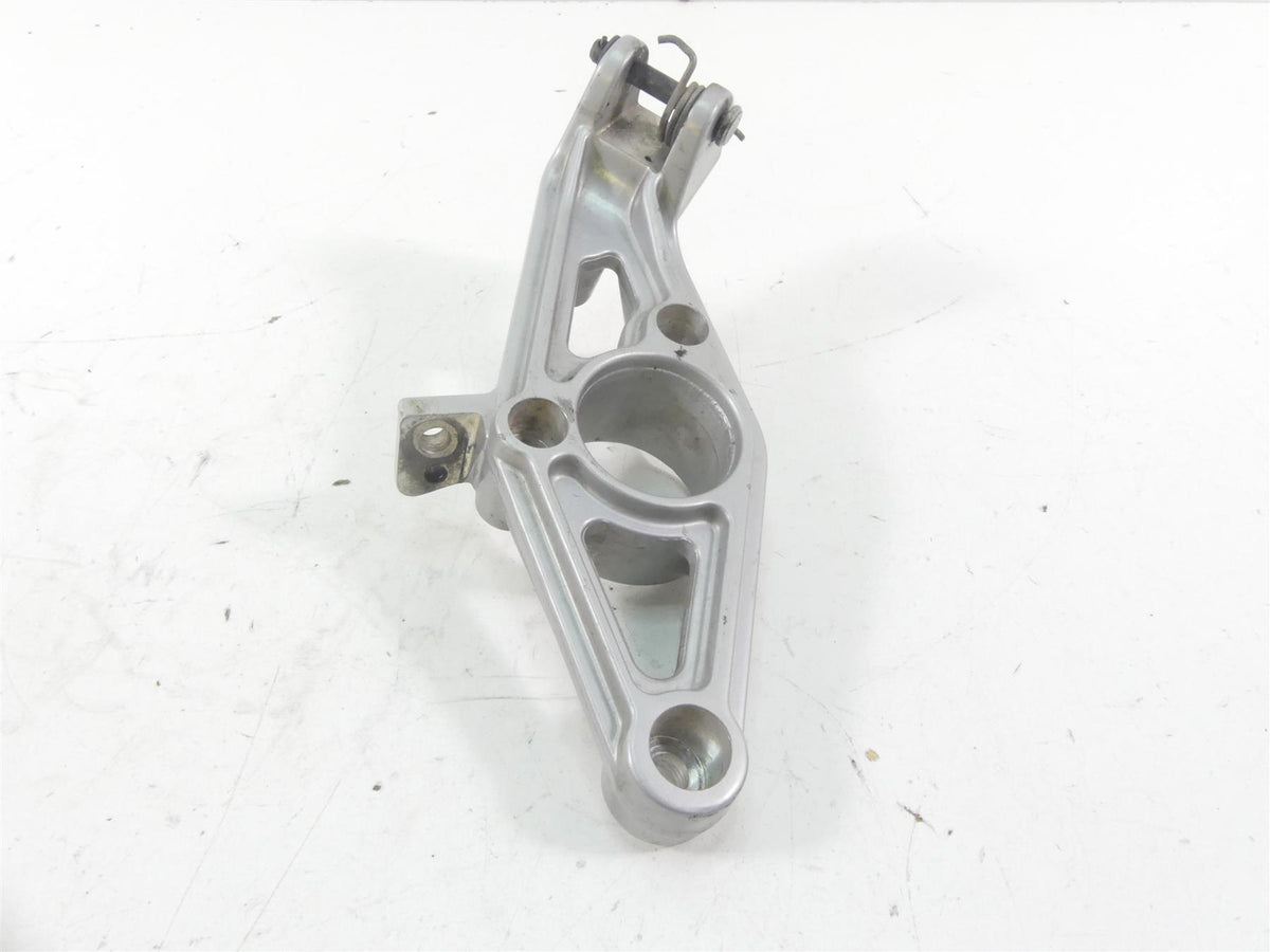 2003 BMW R1150 GS R21 Left Front Rider Driver Footpeg Foot Peg Mount 46712335597 {{ shop.shopifyCountryName }} - Mototech271