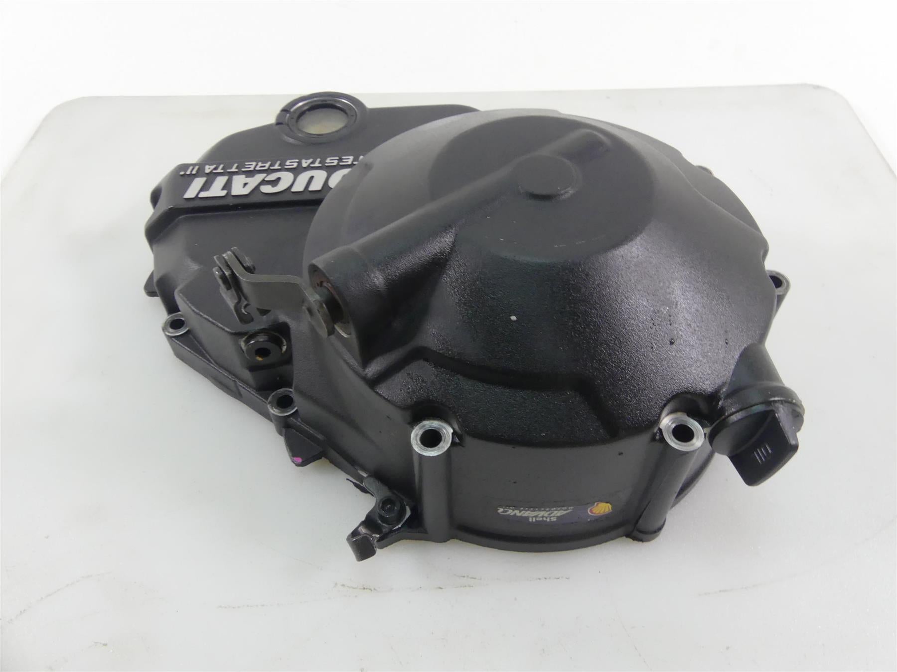 2017 Ducati 939 S Supersport Right Side Engine Clutch Cover 24331392A {{ shop.shopifyCountryName }} - Mototech271