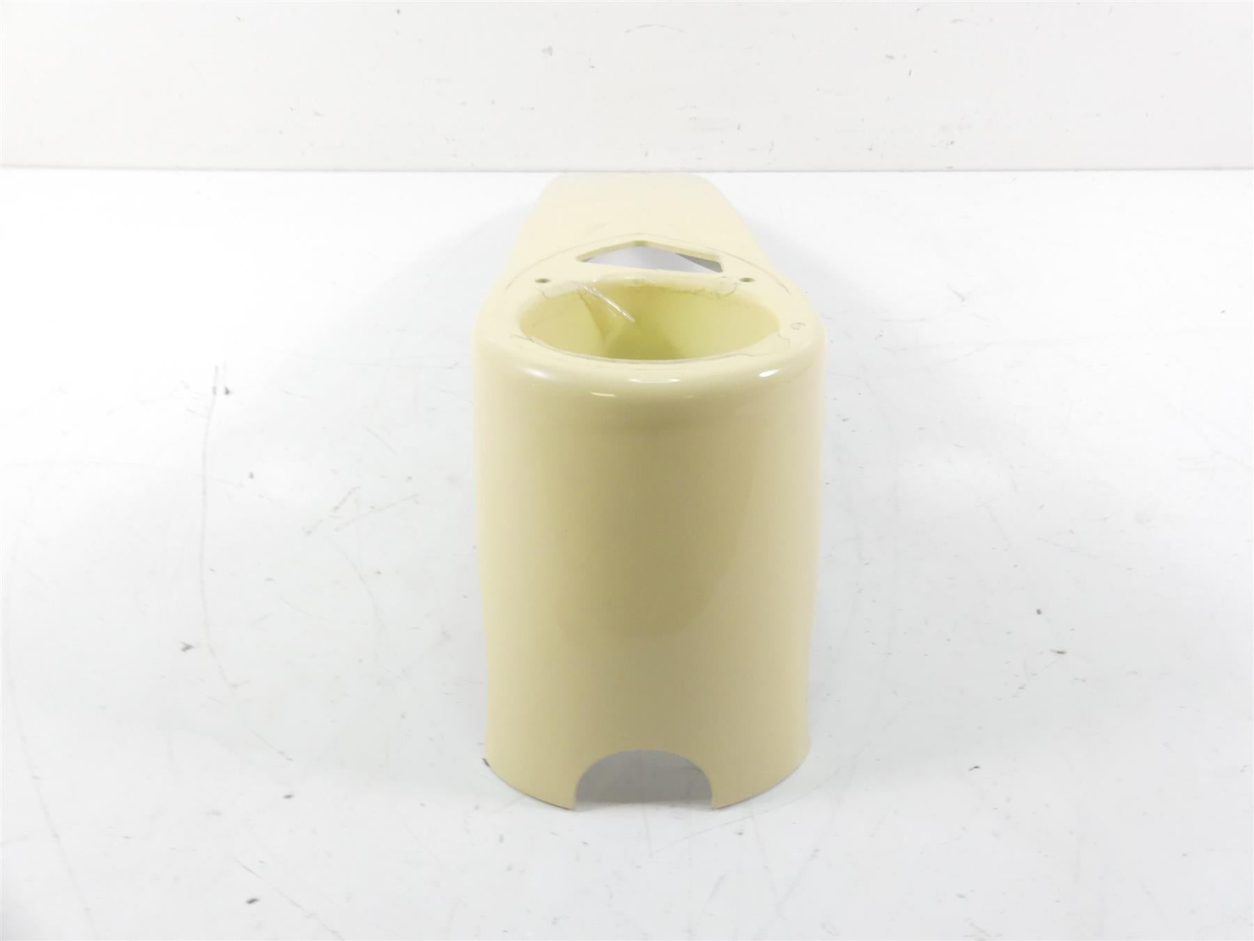 2001 Indian Centennial Scout Cream Fuel Gas Tank Dash Cover Console 89-135 {{ shop.shopifyCountryName }} - Mototech271