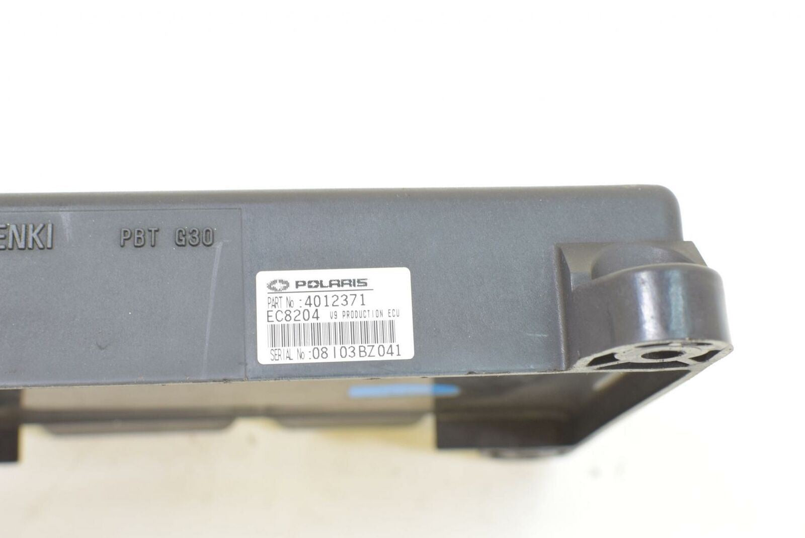 2009 Polaris RMK 600 S09PM6KS Ecu Cdi Ecm Engine Control Module -Video 4012371 {{ shop.shopifyCountryName }} - Mototech271