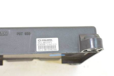 2009 Polaris RMK 600 S09PM6KS Ecu Cdi Ecm Engine Control Module -Video 4012371 {{ shop.shopifyCountryName }} - Mototech271