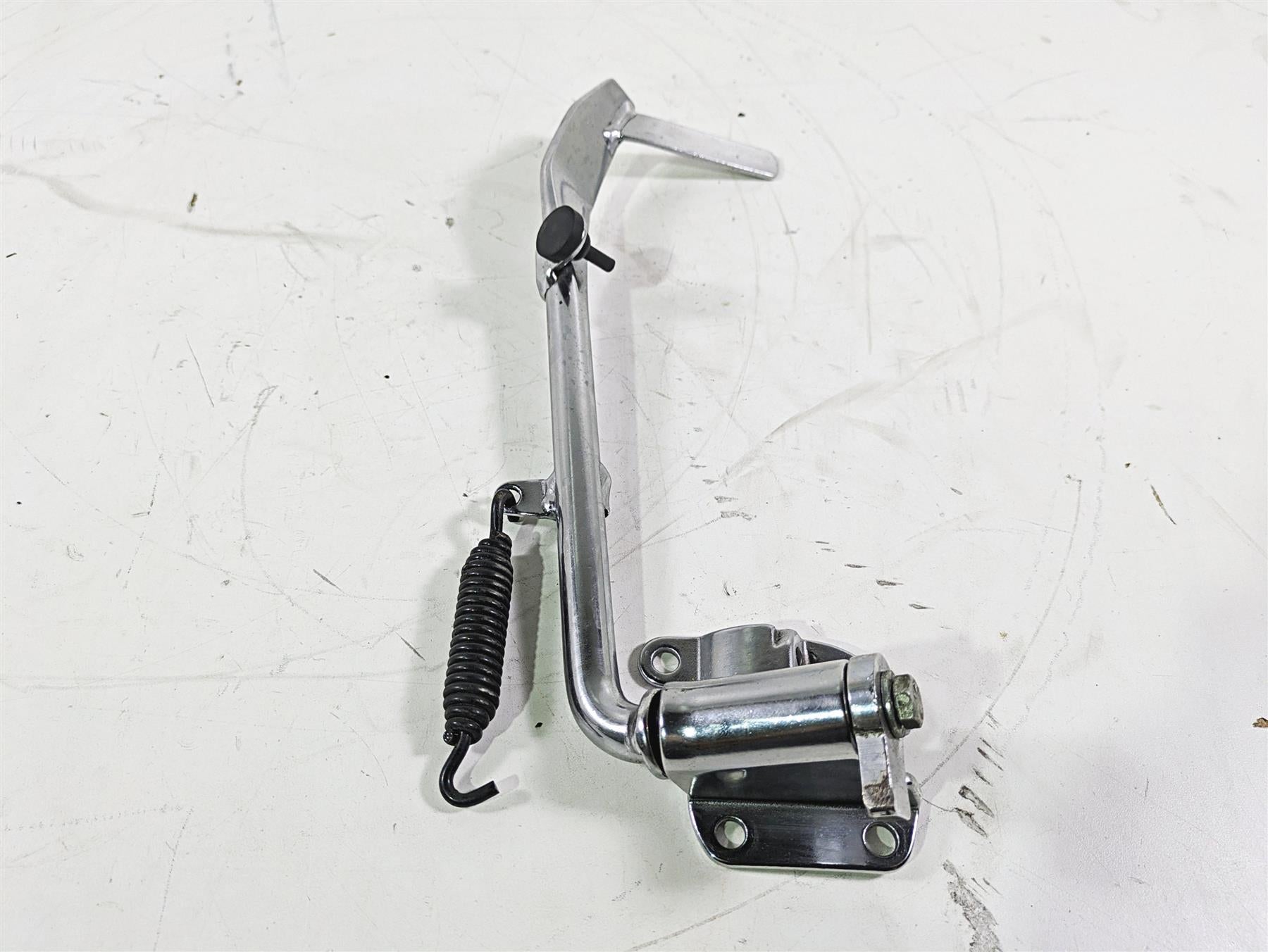 2008 Harley Touring FLHTCU E-Glide 105TH Side Kickstand Kick Stand 50075-07A {{ shop.shopifyCountryName }} - Mototech271