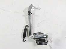 Load image into Gallery viewer, 2008 Harley Touring FLHTCU E-Glide 105TH Side Kickstand Kick Stand 50075-07A | Mototech271
