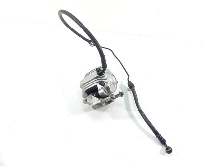 2005 Harley Sportster XL1200 C Front Brake Caliper + Line 44121-04A {{ shop.shopifyCountryName }} - Mototech271