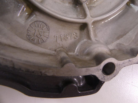 2014 Yamaha VMX17 V-Max 1700 Left Engine Differential Cover 2S3-15421-00-00 {{ shop.shopifyCountryName }} - Mototech271