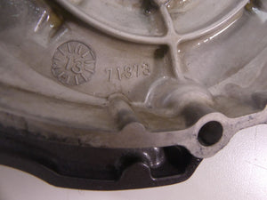 2014 Yamaha VMX17 V-Max 1700 Left Engine Differential Cover 2S3-15421-00-00