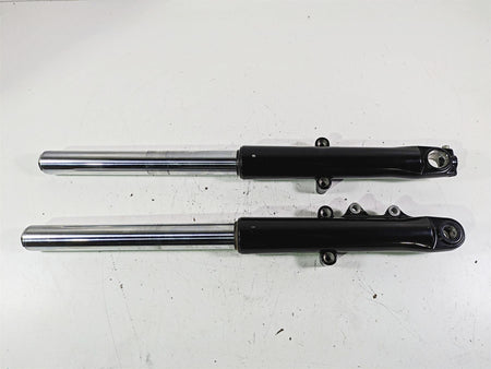 2021 Harley Softail FLSL Slim Straight Front Fork Legs 49Mm 45400190 45400189 {{ shop.shopifyCountryName }} - Mototech271