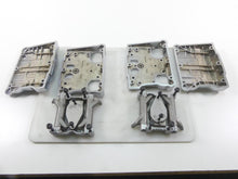Load image into Gallery viewer, 2009 Harley Dyna FXDF SE CVO Fat Bob Chrome Valve Cover Rocker Box Set 17571-99 | Mototech271
