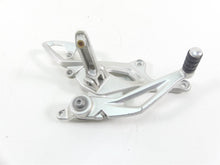 Load image into Gallery viewer, 2017 BMW RnineT Racer K32 Right Front Footpeg Foot Peg &amp; Brake Pedal 46718558798
