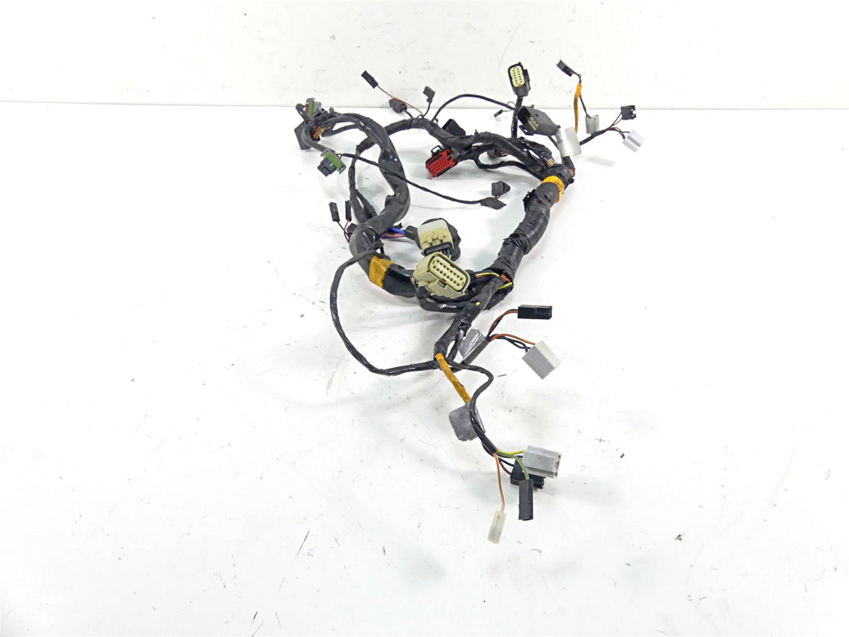 2011 Harley Touring FLTRX Road Glide Front Fairing Wiring Loom - Read 70274-10 {{ shop.shopifyCountryName }} - Mototech271