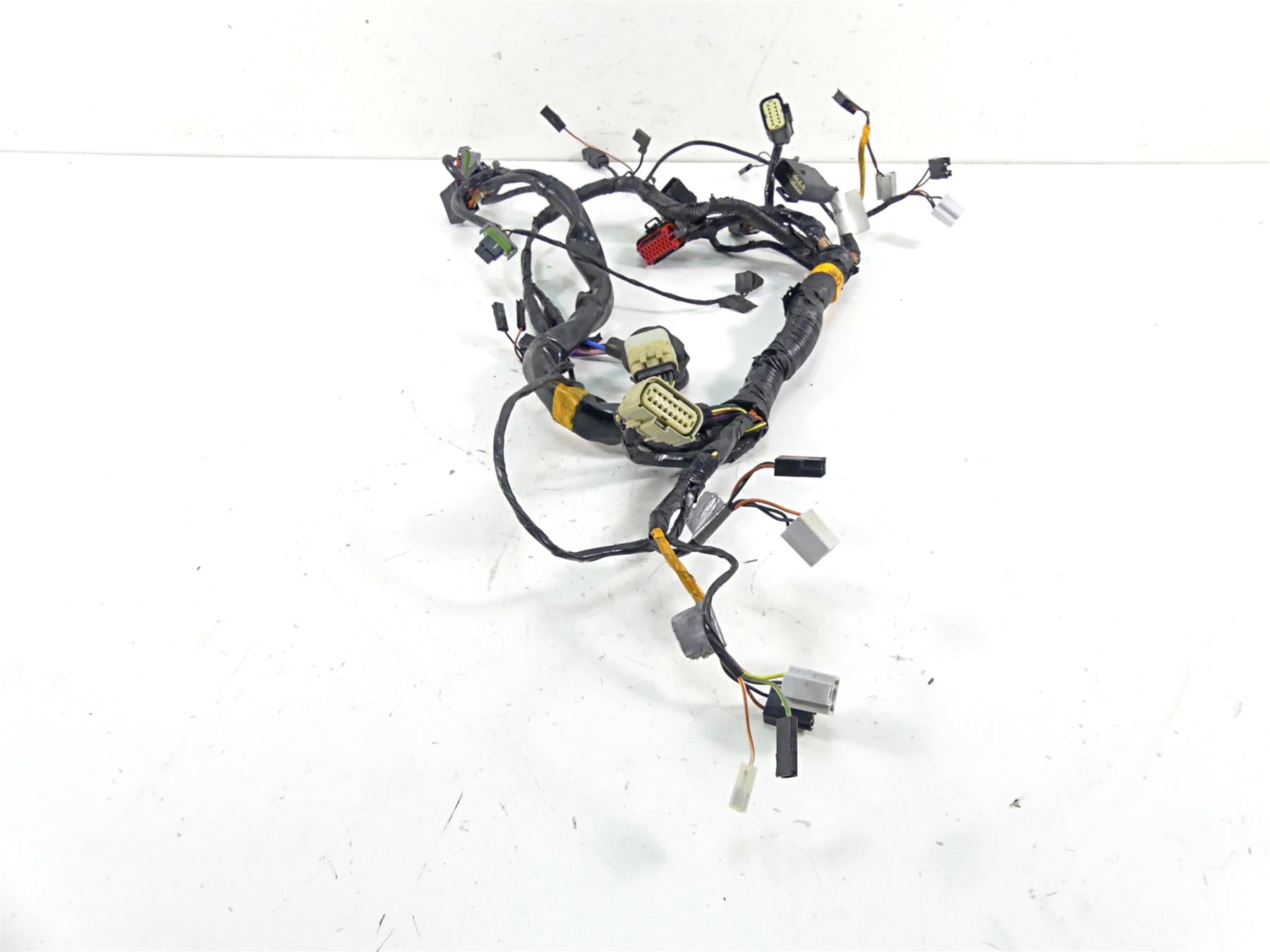 2011 Harley Touring FLTRX Road Glide Front Fairing Wiring Loom - Read 70274-10 {{ shop.shopifyCountryName }} - Mototech271