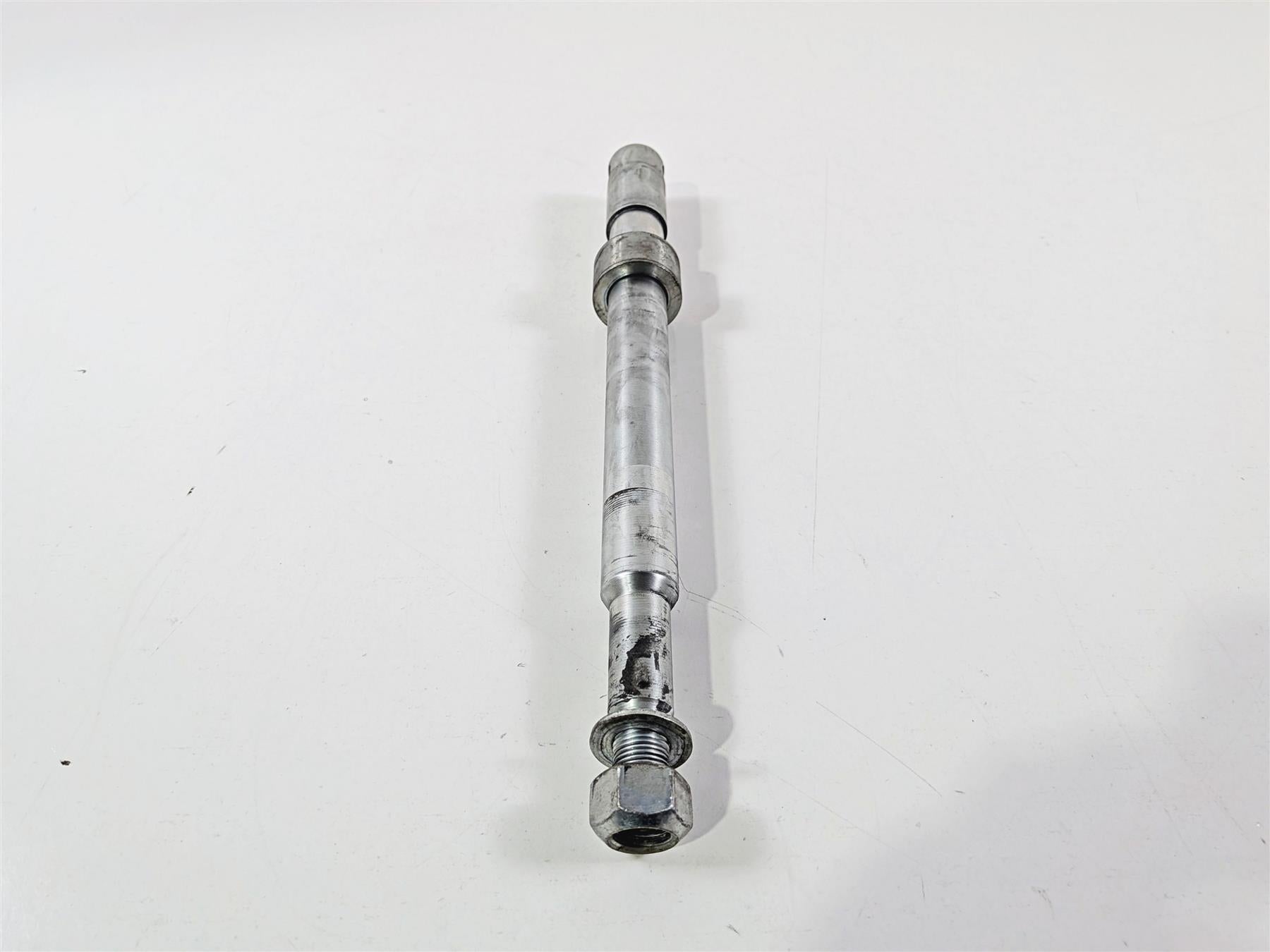 2014 Harley FXSB Softail Breakout Front Wheel Spindle Axle 41547-07A-Mototech271