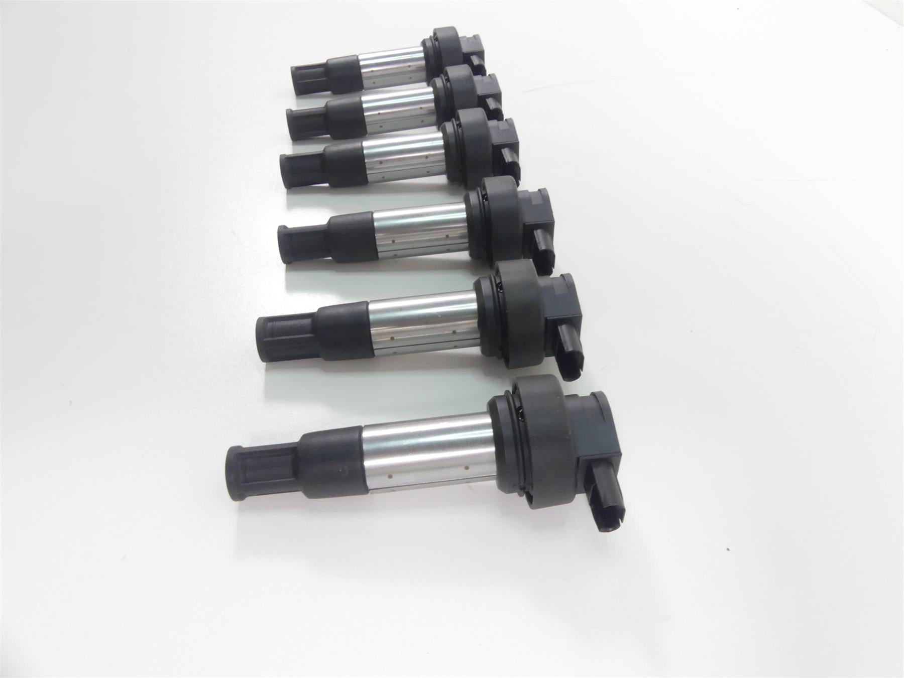 2014 BMW K1600 GTL K48 Ignition Coil Stick Coils Set 12137722679 {{ shop.shopifyCountryName }} - Mototech271