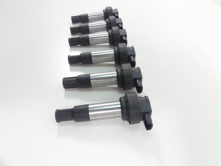 2014 BMW K1600 GTL K48 Ignition Coil Stick Coils Set 12137722679 {{ shop.shopifyCountryName }} - Mototech271